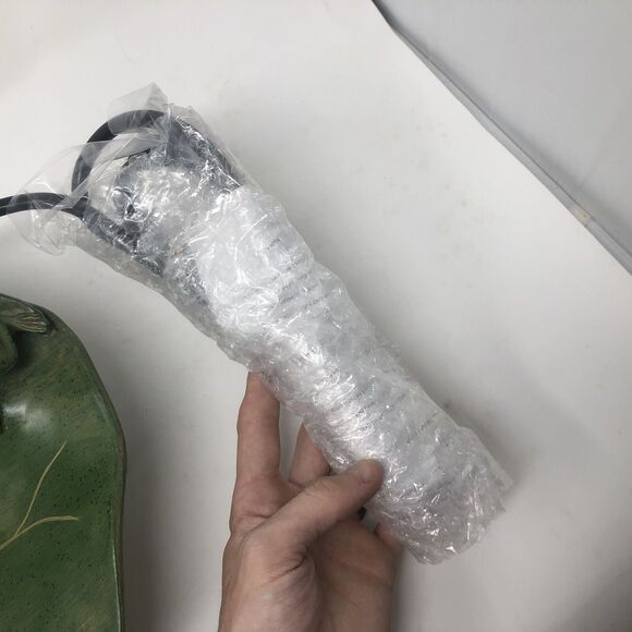 Ceramic Frog Waterfall Pretty Lawn Decor - Picture 5 of 10